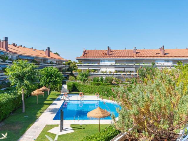Piso exclusivo de 214 m2 en venta en Sitges, Cataluña