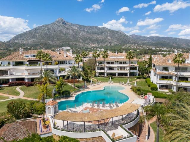 Piso exclusivo de 214 m2 en venta en The Golden Mile, España