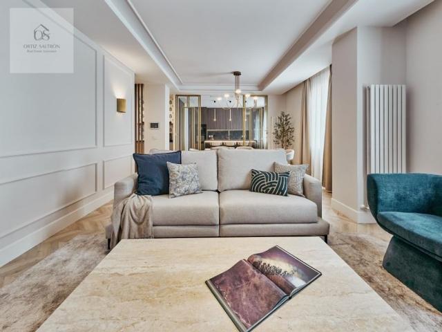 Piso exclusivo de 215 m2 en venta en Lista, Madrid, Provincia de Madrid, Comunidad de Madrid