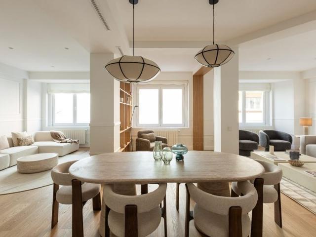 Piso exclusivo de 215 m2 en venta en Recoletos, Madrid, Comunidad de Madrid