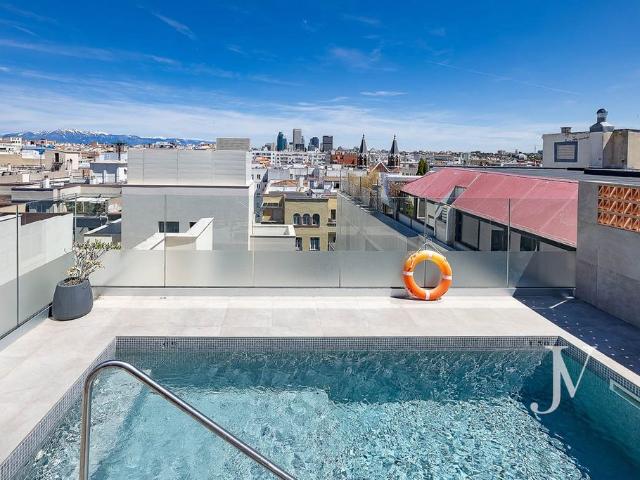 Piso exclusivo de 218 m2 en alquiler en Madrid, Comunidad de Madrid
