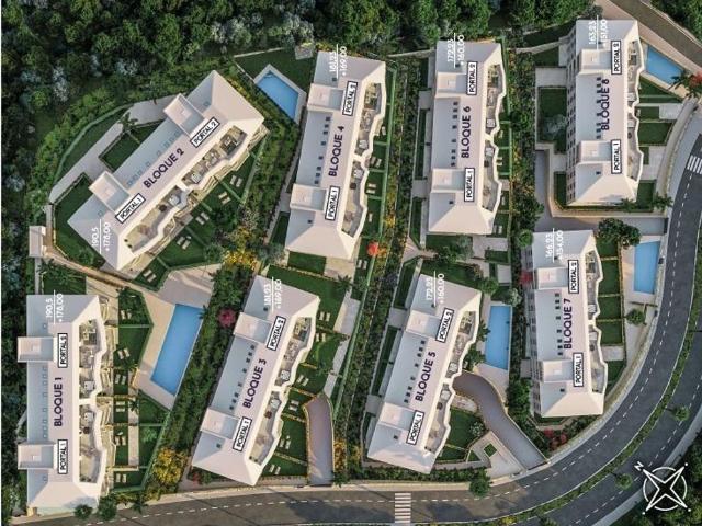 Piso exclusivo de 218 m2 en venta en Fuengirola, España