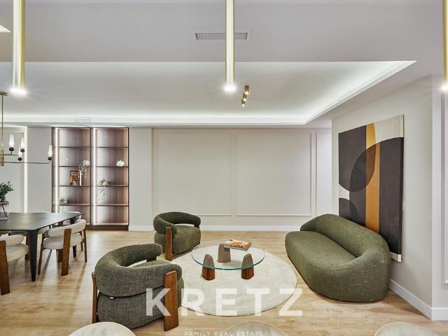 Piso exclusivo de 219 m2 en venta en Madrid, Comunidad de Madrid
