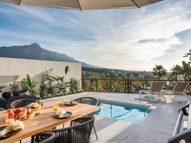 Piso exclusivo de 219 m2 en venta en Marbella, Andalucía