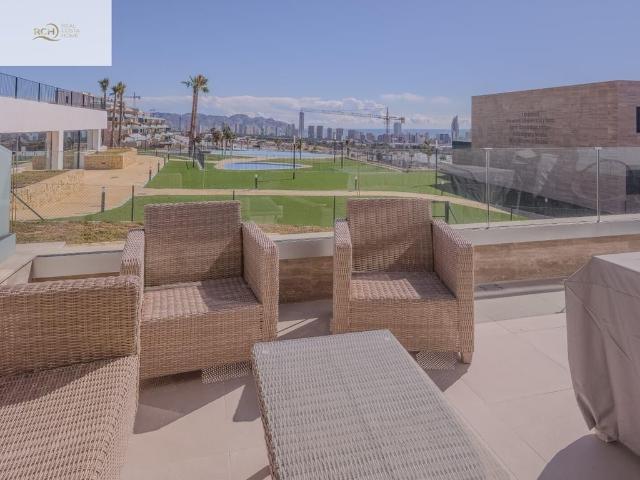 Piso exclusivo de 220 m2 en alquiler en Finestrat, España