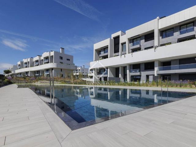 Piso de lujo de 220 m2 en alquiler en Pozuelo de Alarcón, España