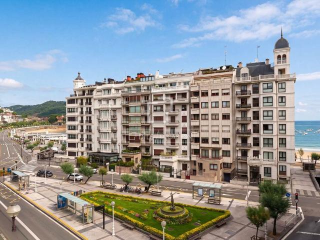 Piso exclusivo de 220 m2 en venta en San Sebastián, España