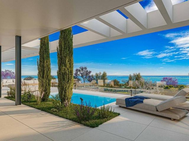 Piso exclusivo de 221 m2 en venta en Marbella, España