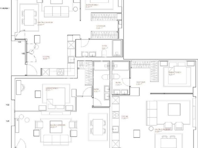 Piso de lujo de 76 m2 en venta en Madrid, Comunidad de Madrid