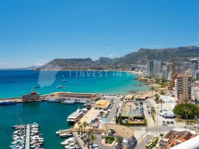 Piso exclusivo de 229 m2 en venta en Calpe, España