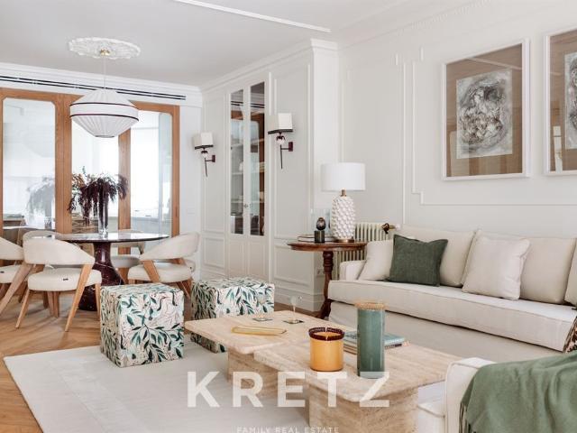 Piso exclusivo de 230 m2 en venta en Madrid, España