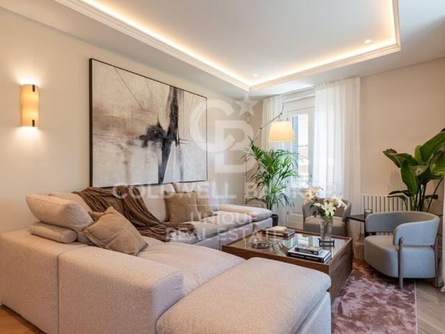 Piso exclusivo de 234 m2 en venta en Almagro, Madrid, Provincia de Madrid, Comunidad de Madrid