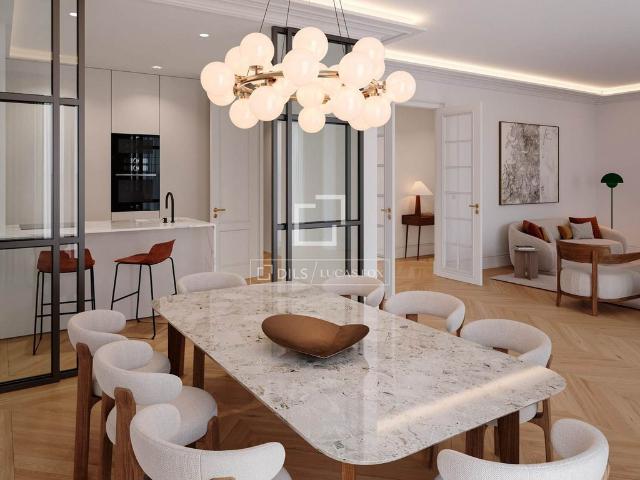 Piso exclusivo de 234 m2 en venta en Madrid, España