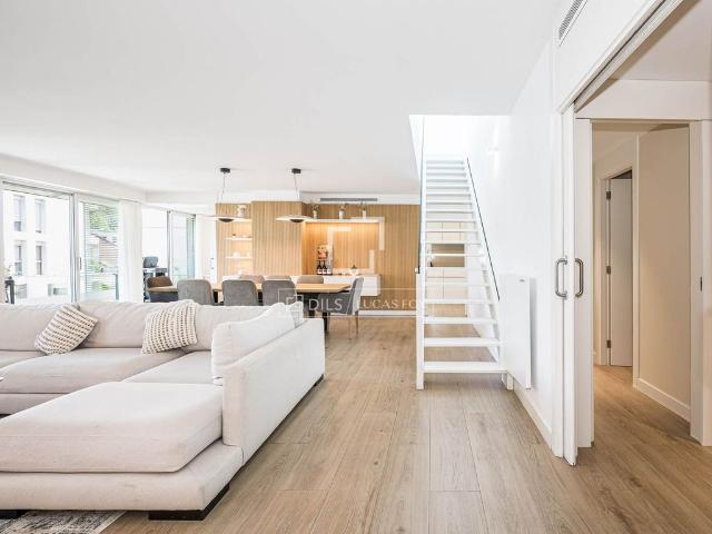 Piso exclusivo de 235 m2 en venta en Sant Cugat, Cataluña