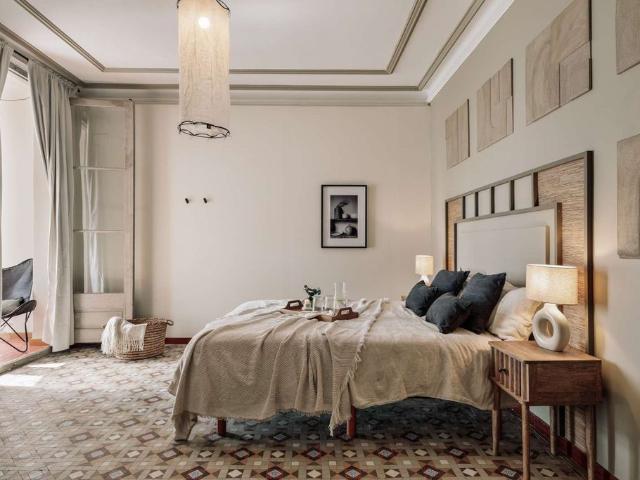 Piso exclusivo de 237 m2 en alquiler en Barcelona, Cataluña