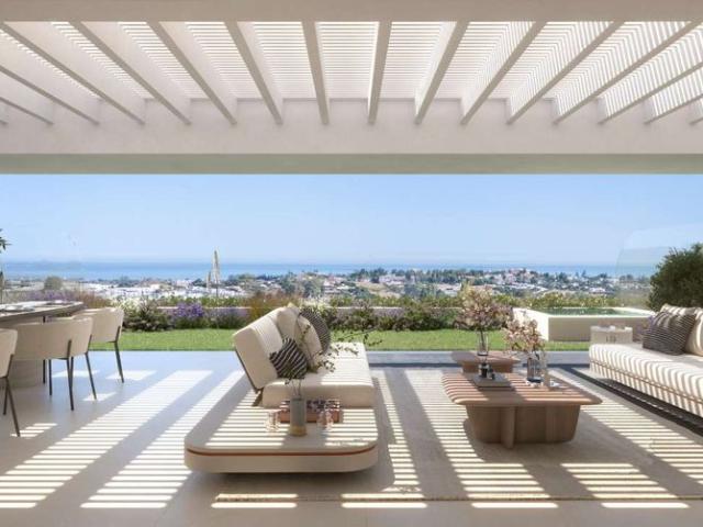 Piso exclusivo de 238 m2 en venta en Benahavís, España