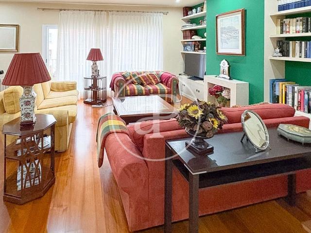 Piso exclusivo de 243 m2 en venta en Madrid, España