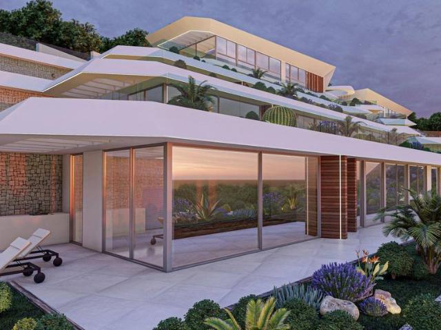 Piso exclusivo de 244 m2 en venta en Calpe, Comunidad Valenciana