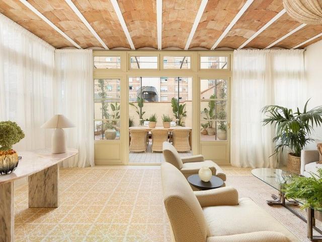 Piso exclusivo de 250 m2 en venta en Barcelona, España