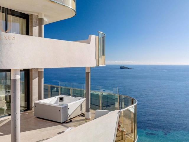 Piso exclusivo de 254 m2 en venta en Benidorm, Comunidad Valenciana
