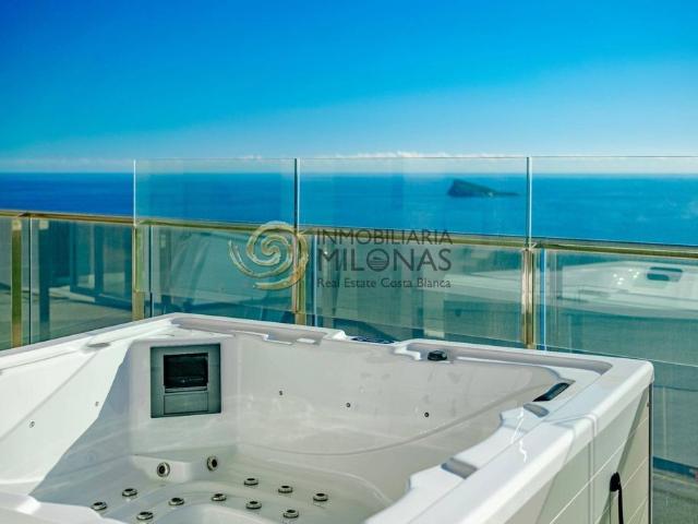 Piso exclusivo de 254 m2 en venta en Benidorm, España