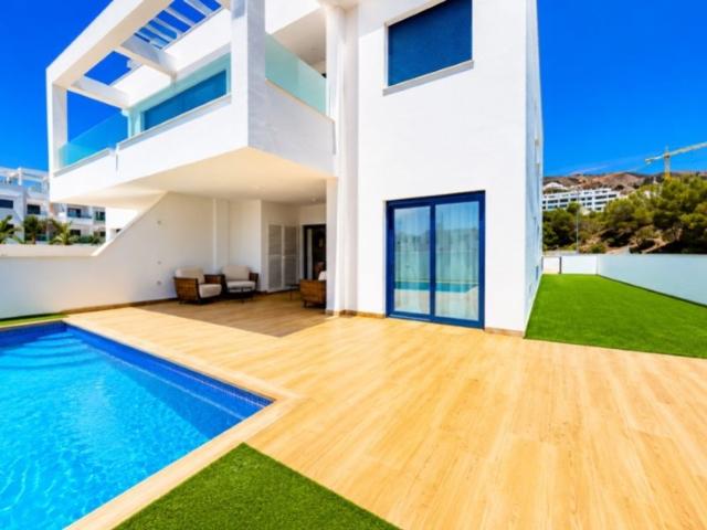 Piso exclusivo de 255 m2 en venta en Finestrat, España