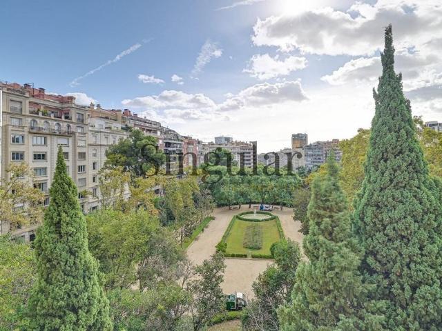 Piso exclusivo de 260 m2 en alquiler en Barcelona, España