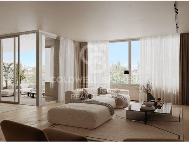 Piso de alto standing en venta en Sarria, Barcelona, Cataluña