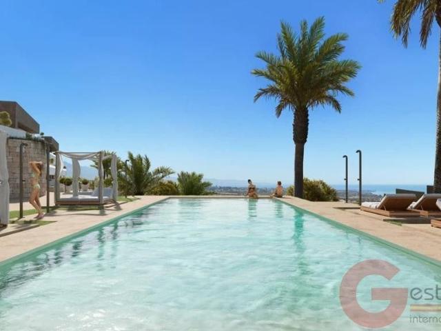 Piso exclusivo de 281 m2 en venta en Estepona, España