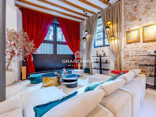 Piso exclusivo de 299 m2 en venta en Barcelona, España