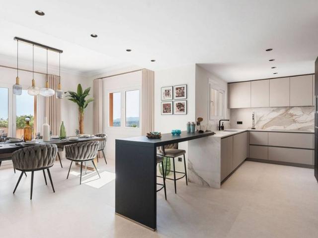 Piso exclusivo de 305 m2 en venta en Marbella, Andalucía
