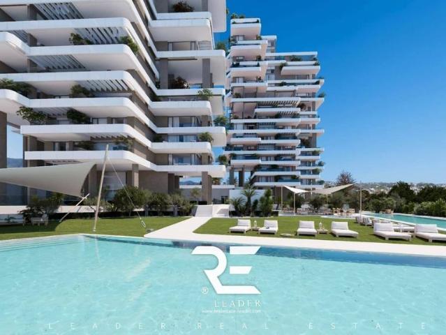Piso exclusivo de 312 m2 en venta en Calpe, Comunidad Valenciana