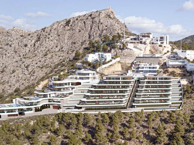 Piso exclusivo de 317 m2 en venta en Calpe, Comunidad Valenciana