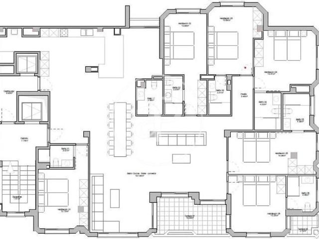 Piso exclusivo de 325 m2 en alquiler en Valencia, Comunidad Valenciana