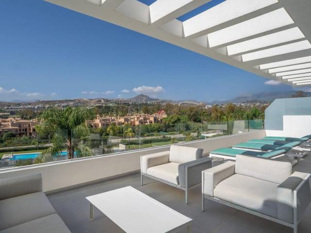 Piso exclusivo de 343 m2 en venta en Estepona, España