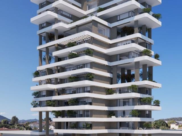 Piso exclusivo de 345 m2 en venta en Calpe, España