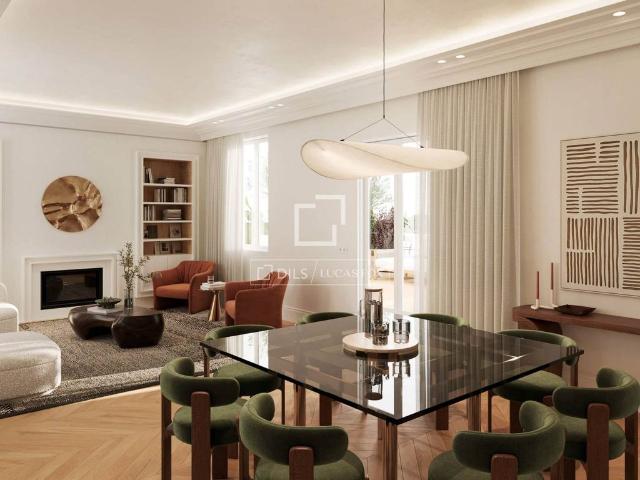 Piso exclusivo de 353 m2 en venta en Madrid, España