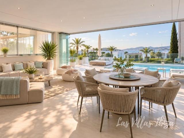 Piso exclusivo de 364 m2 en venta en Santa Eulalia del Río, Baleares