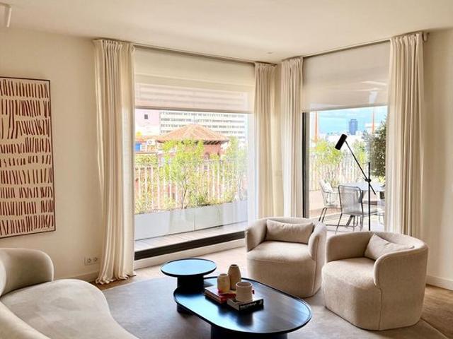 Piso exclusivo de 366 m2 en venta en Madrid, España