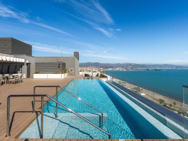 Piso exclusivo de 382 m2 en alquiler en Málaga, Andalucía