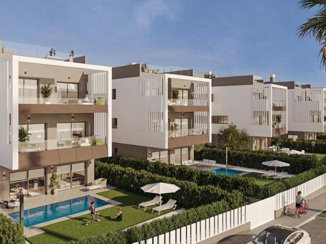 Piso exclusivo de 382 m2 en venta en Ses Salines, España