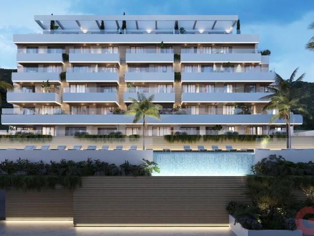Piso exclusivo en venta en Torremolinos, España