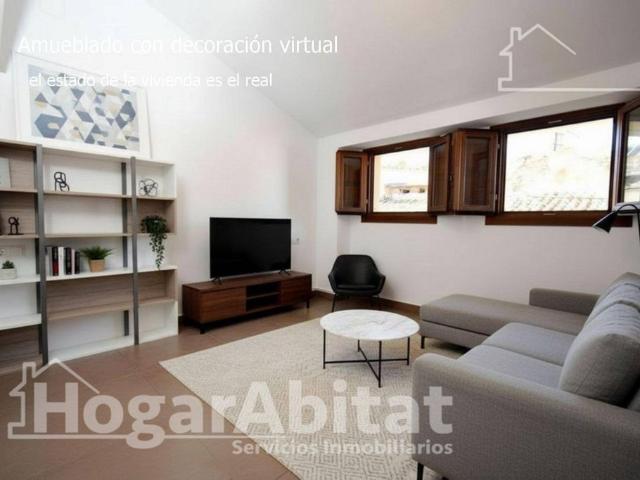 Piso de alto standing de 130 m2 en venta en Valencia, España