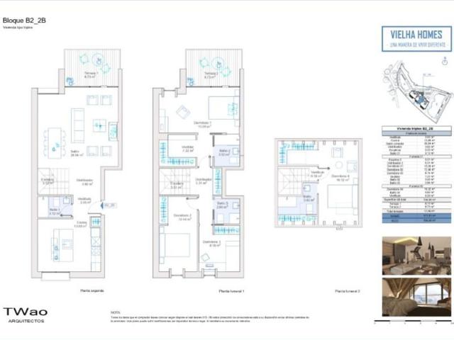 Piso exclusivo de 98 m2 en venta en Viella Mitg Arán, Cataluña