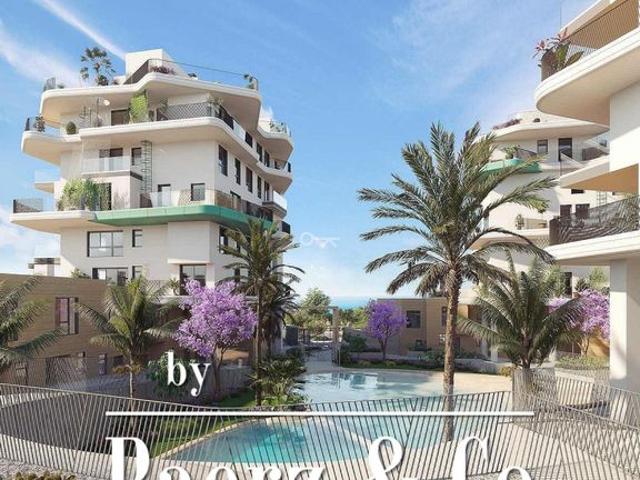 Piso exclusivo en venta en Villajoyosa, Comunidad Valenciana