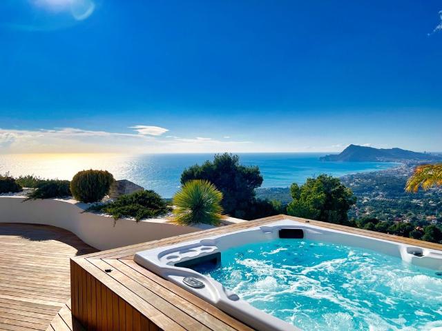 Piso exclusivo en venta en Altea, España