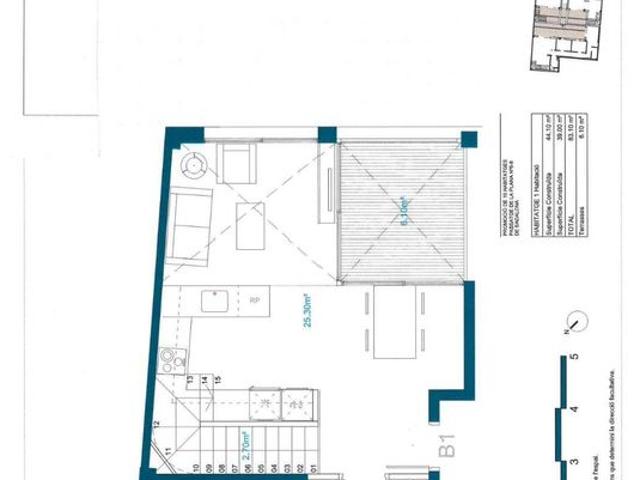Piso exclusivo en venta en Badalona, Cataluña