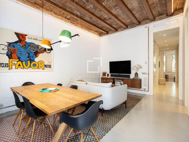 Piso exclusivo en venta en Barcelona, Cataluña