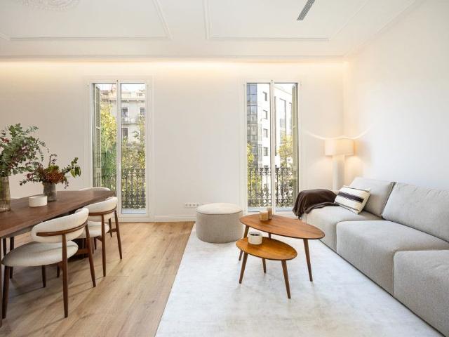Piso exclusivo en venta en Barcelona, España
