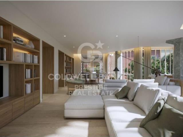 Piso exclusivo en venta en Barcelona, España